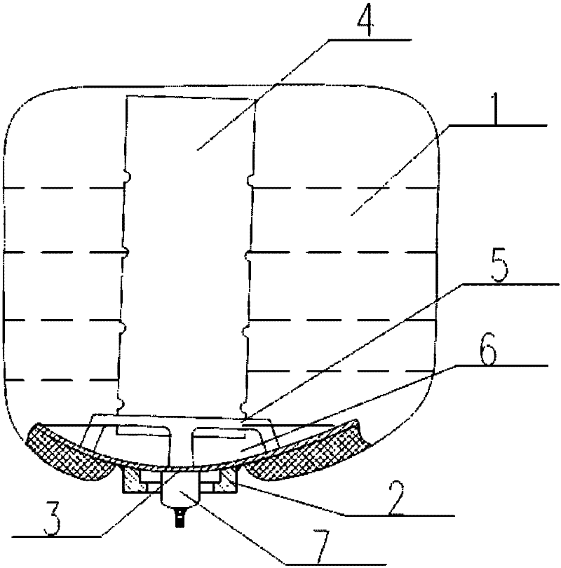 Device for improving installation efficiency of external liquid level meter and application method thereof