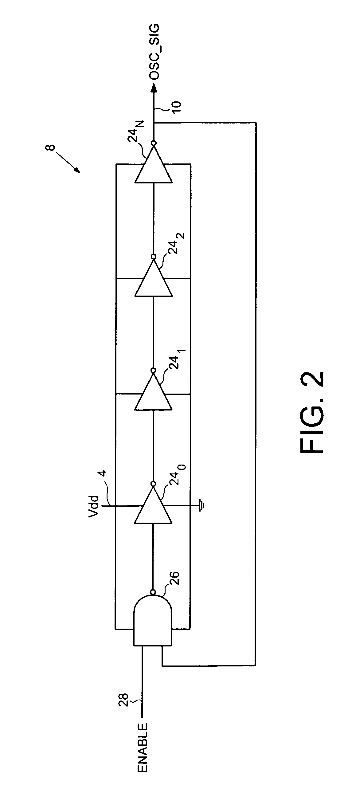 Switching voltage regulator comprising a cycle comparator for dynamic voltage scaling