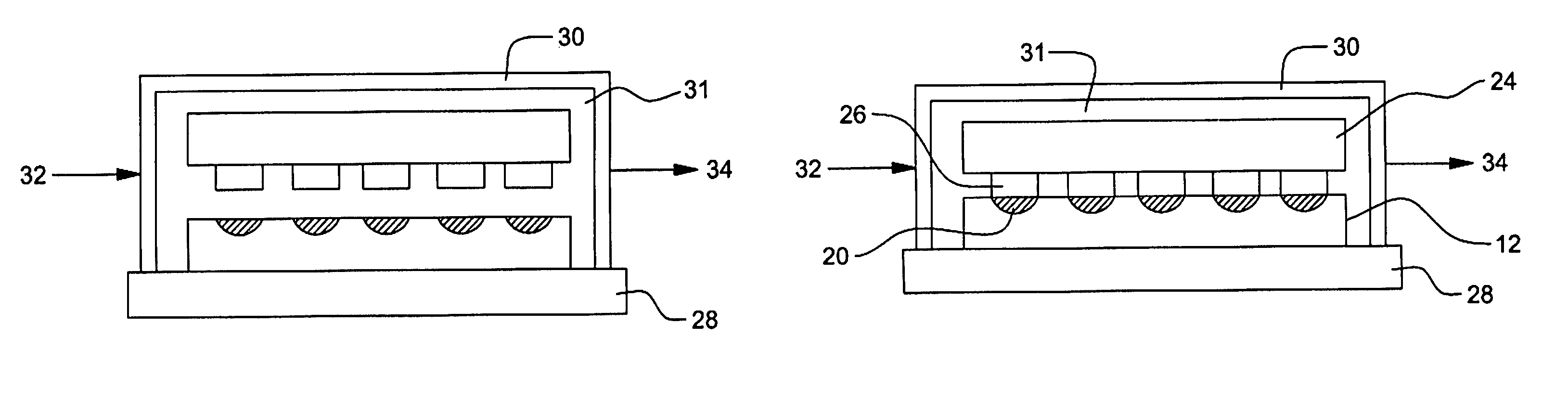 Process for making interconnect solder Pb-free bumps free from organo-tin/tin deposits on the wafer surface