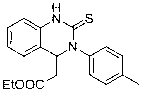 Method for preparing quinazoline-2-thioketone