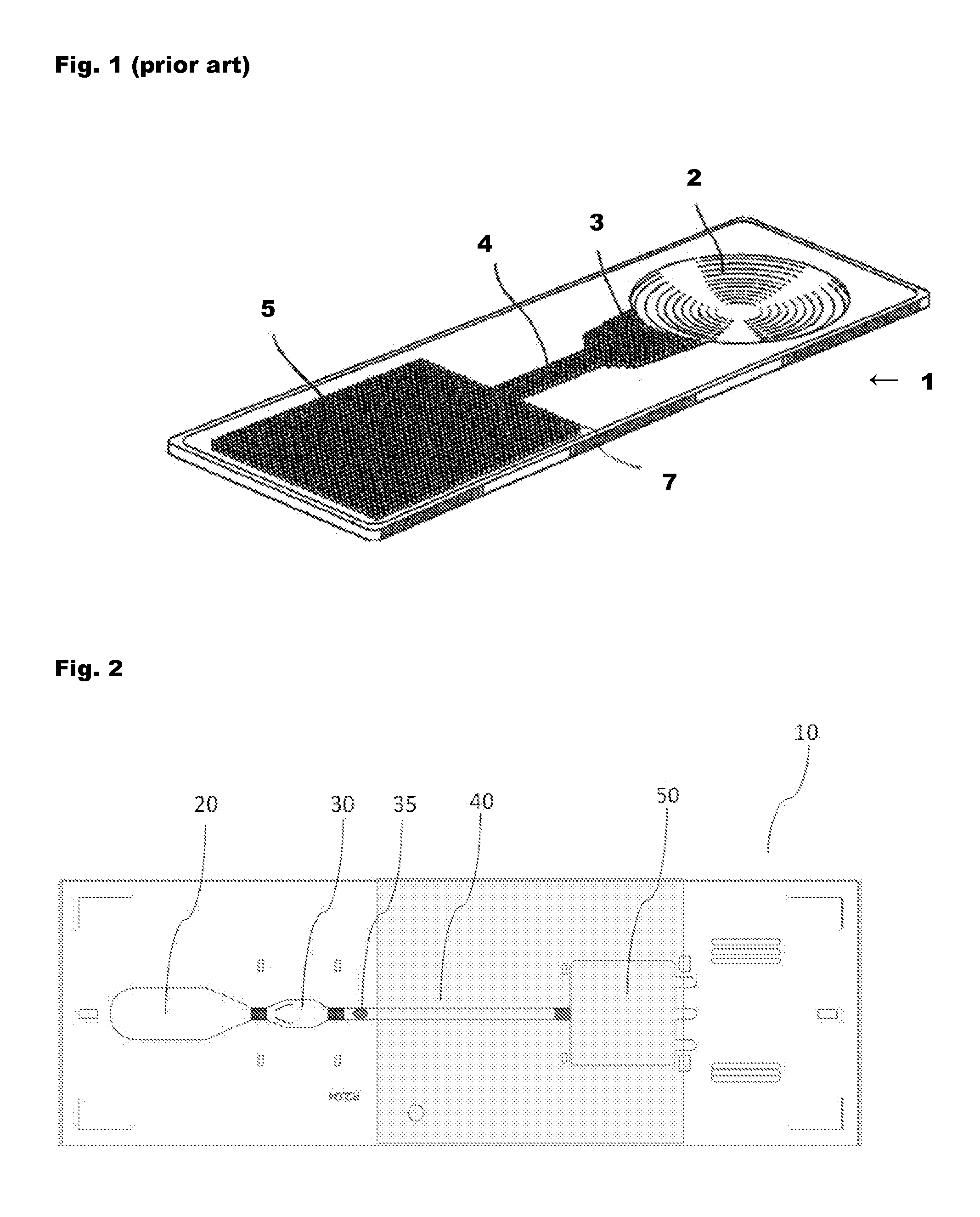 Assay Device Having Controllable Sample Size