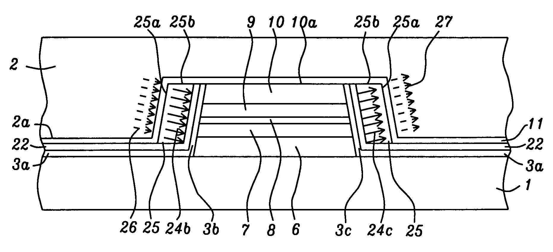 Enhanced hard bias in thin film magnetoresistive sensors with perpendicular easy axis growth of hard bias and strong shield-hard bias coupling