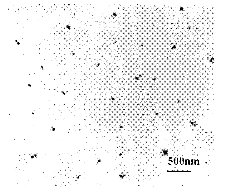 Thermo-sensitive type magnetic levosulpiride molecularly-imprinted microsphere and preparation method thereof