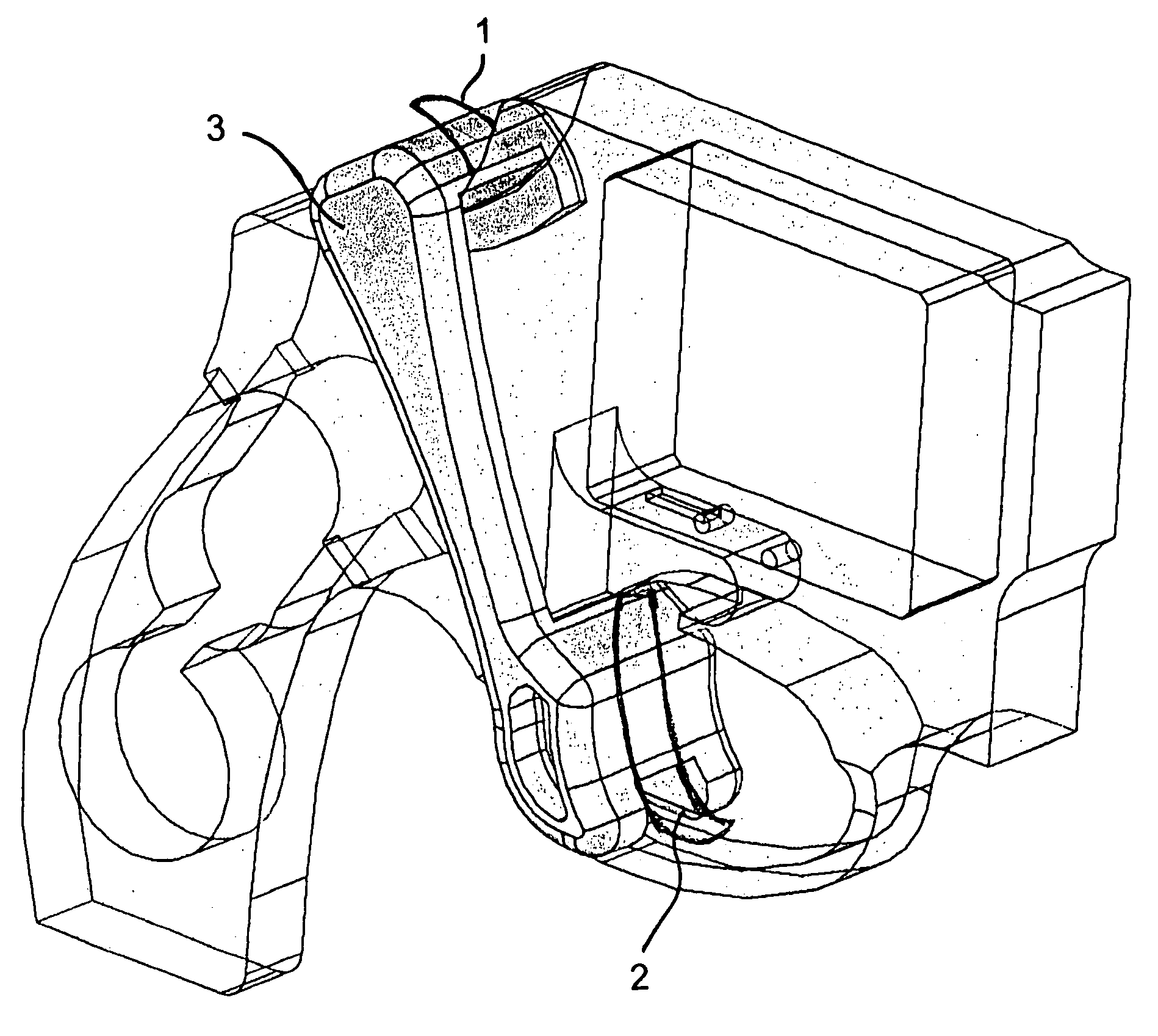 Gun trigger and hammer safety device