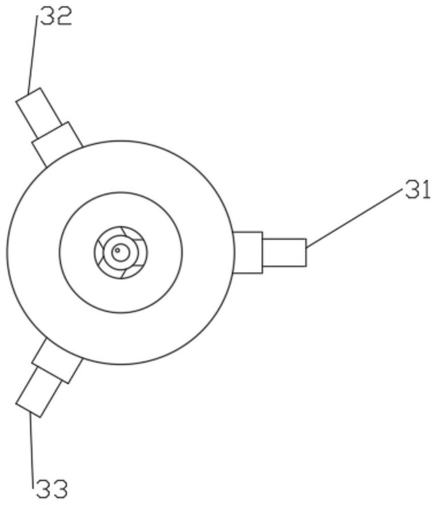 Universal cavitation jet nozzle