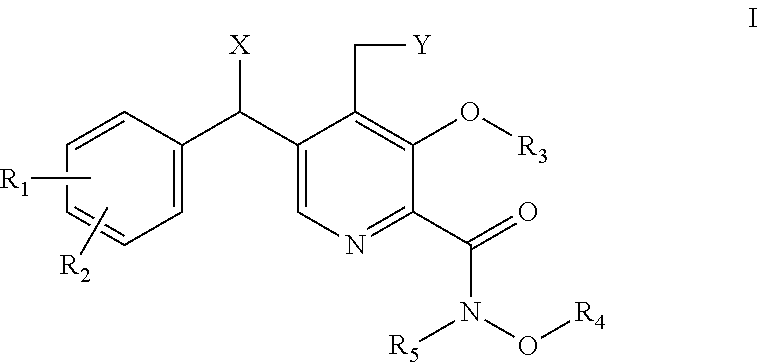 Derivatives of pyridoxine for inhibiting HIV integrase