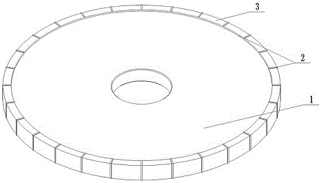 Abrasive Block Layered Compression Forming Method and Forming Device