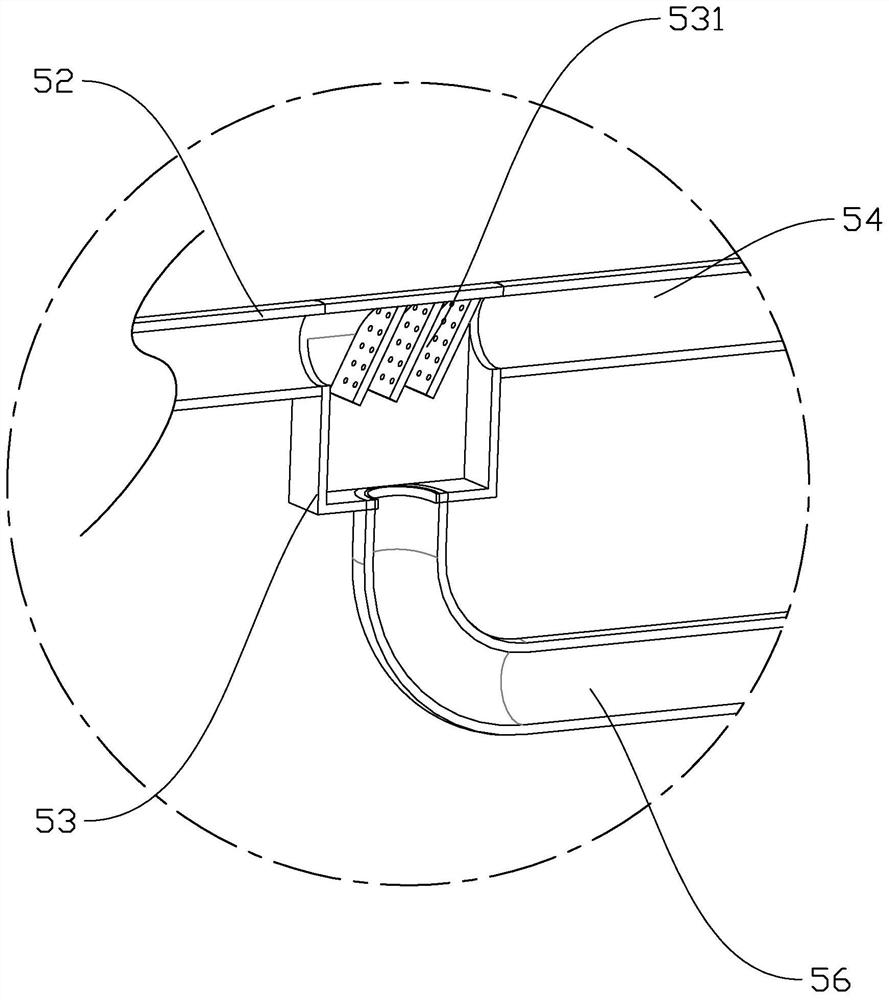 Gradient utilization device and method for residual pressure and residual heat in still kettles for aerated concrete blocks