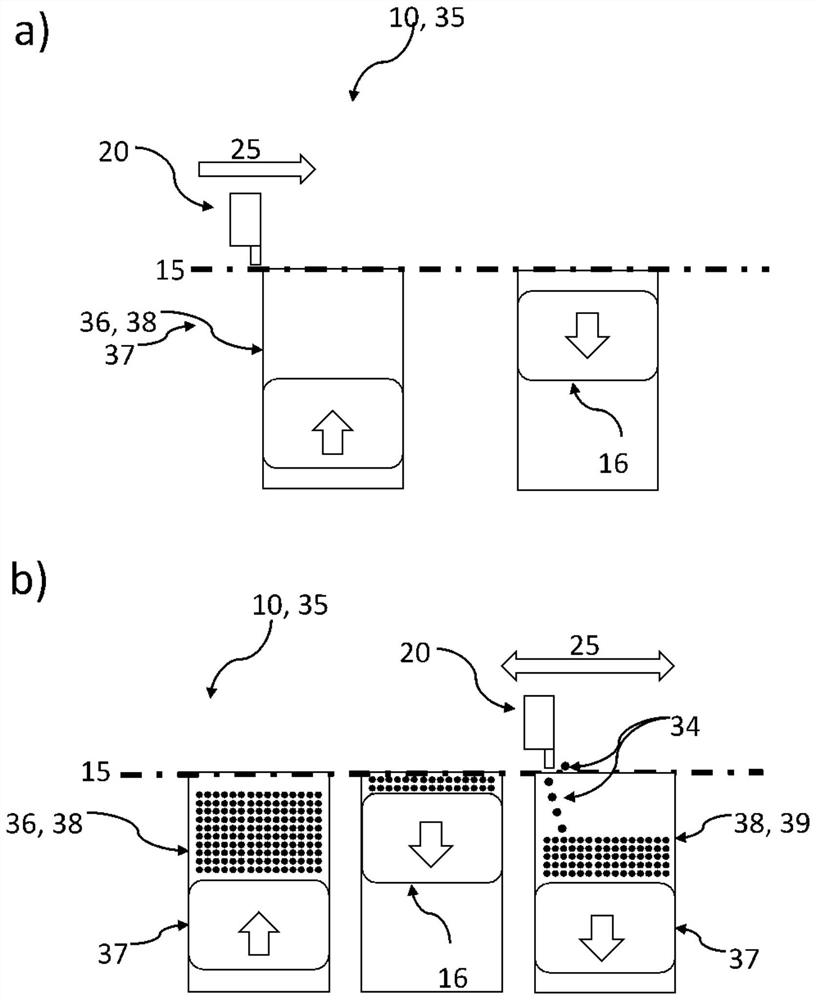 Equipment system and method for improving quality of powder bed in additive manufacturing process