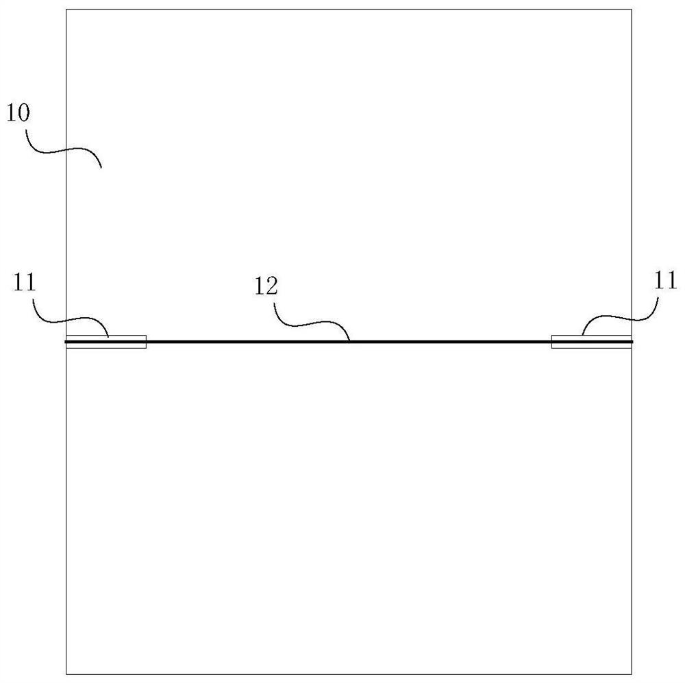 Laser processing device, processing equipment and processing method