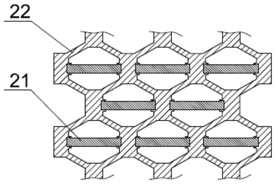 A Structurally Coupled Intelligent Orthogonal Active-Passive Joint Metamaterial Vibration Isolation Method