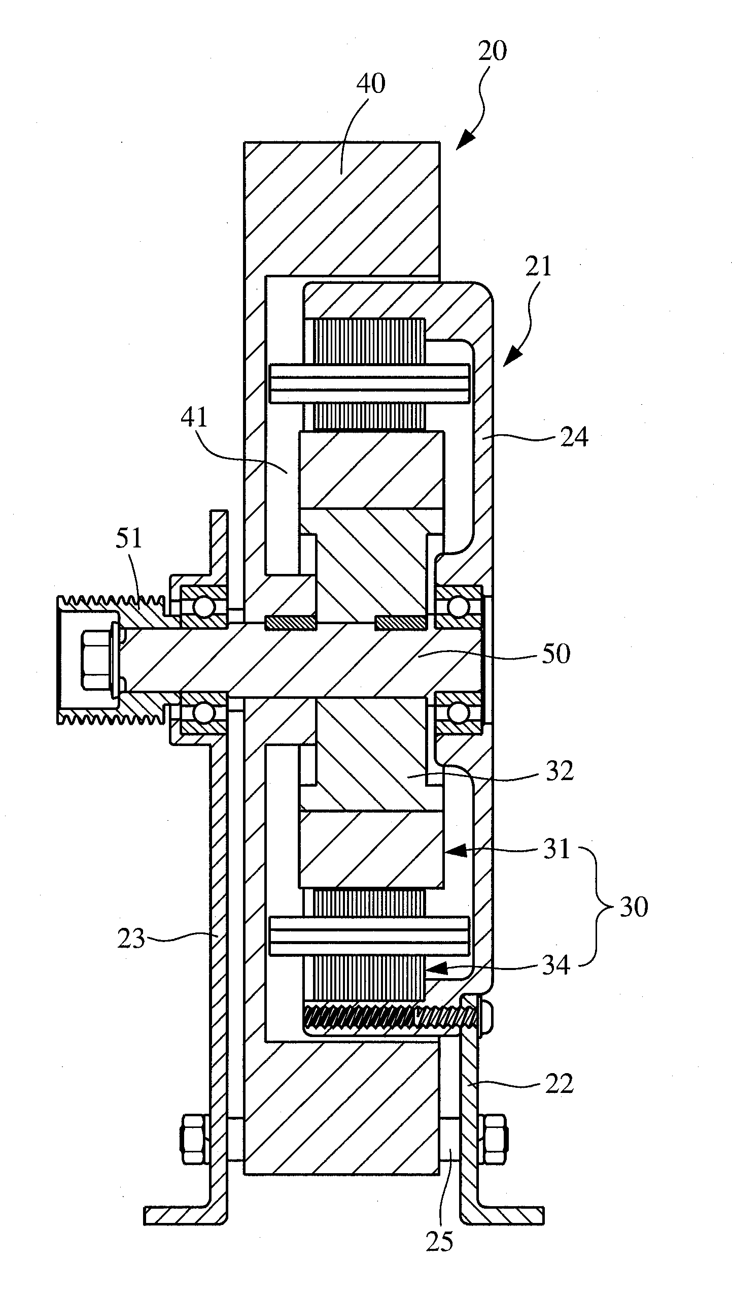 Eddy-current magnetic controlled loading device used in a magnetic controlled power generator