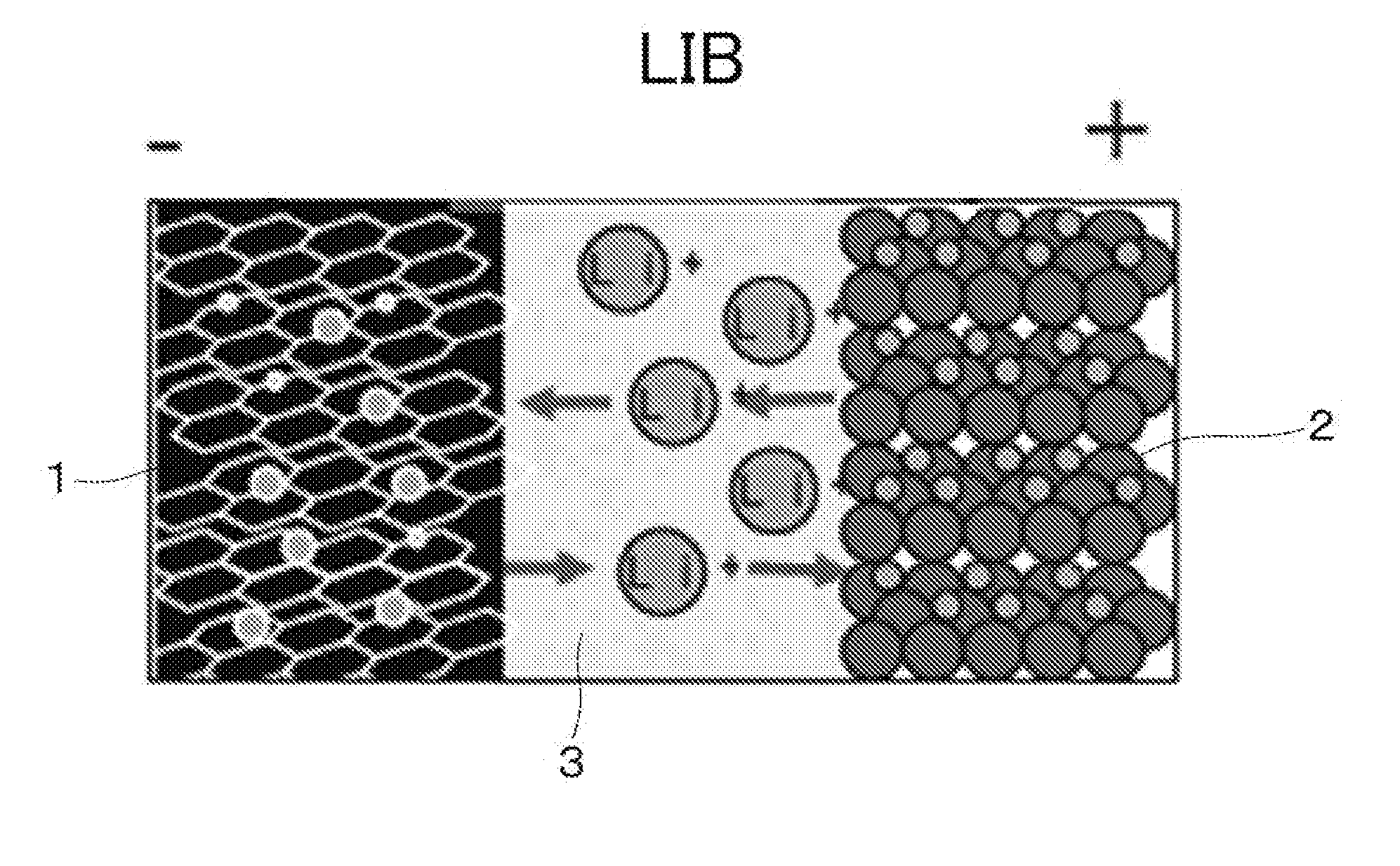 Lithium-ion supercapacitor using graphene-cnt composite electrode and method for manufacturing the same