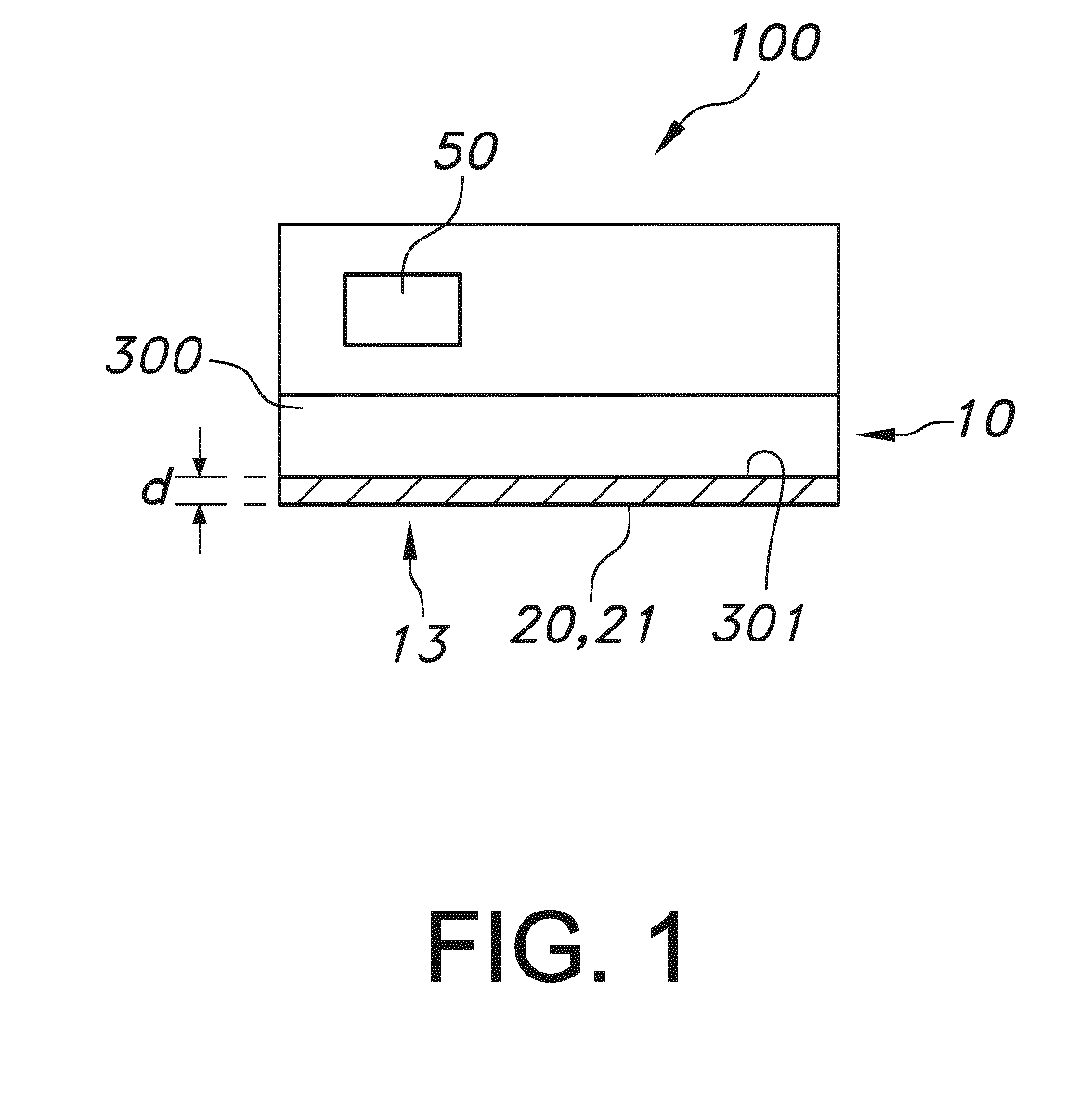 Treatment plate for a garment treatment appliance