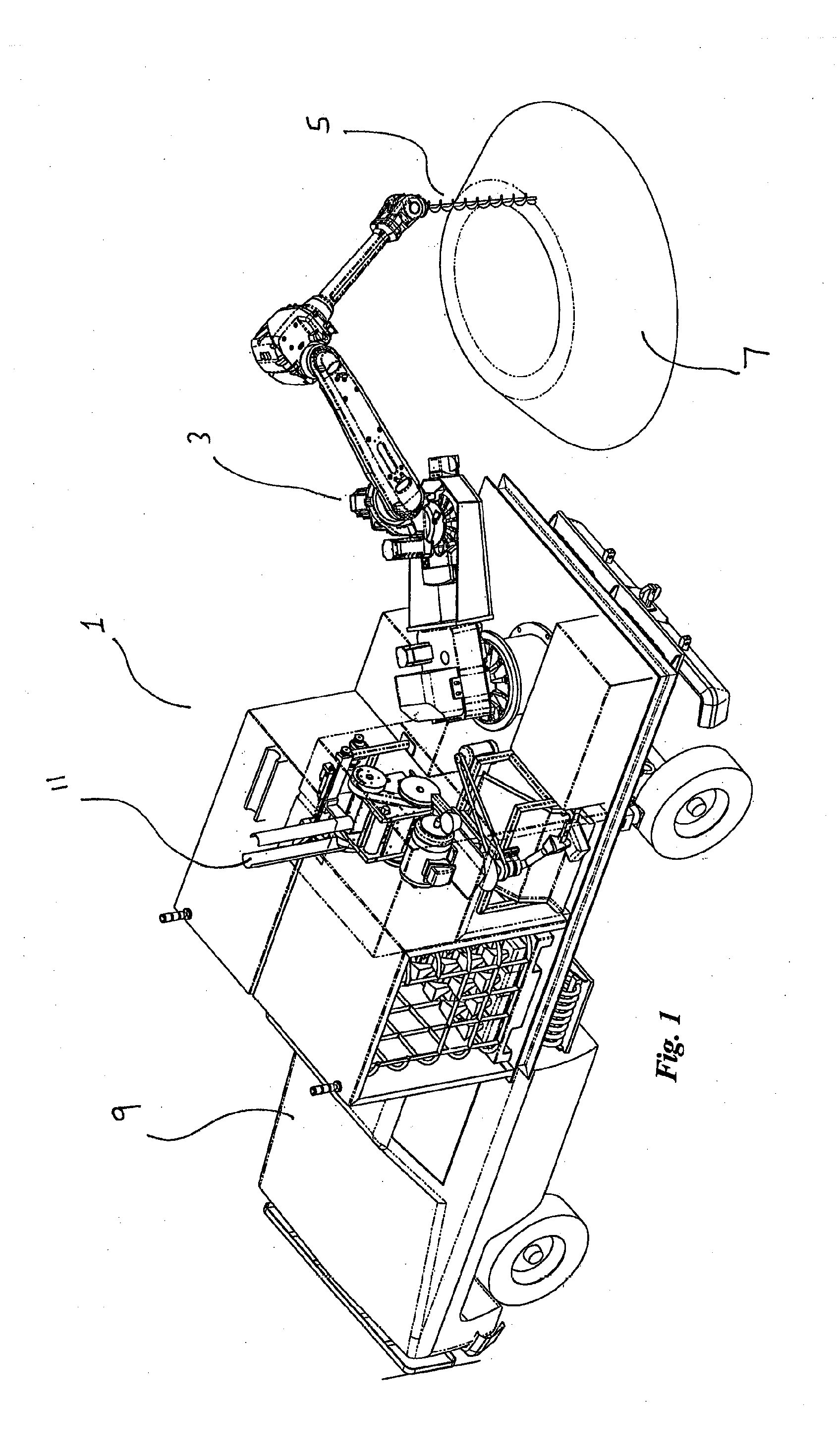 Self Contained Sampling and Processing Facility