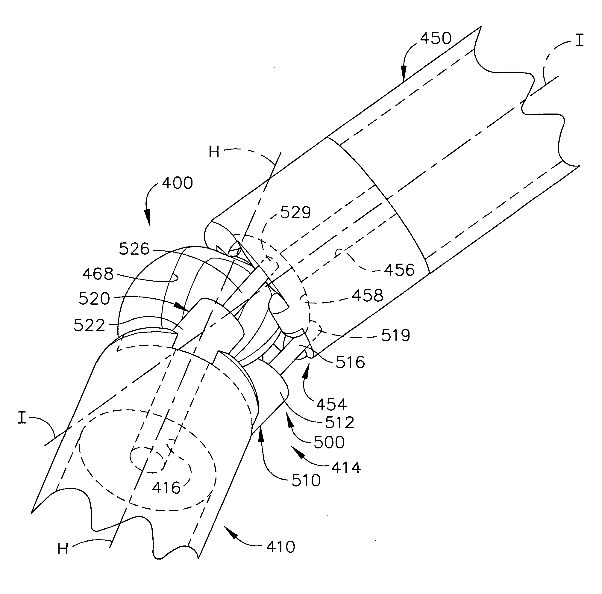 Hydraulically and electrically actuated articulation joints for surgical instruments