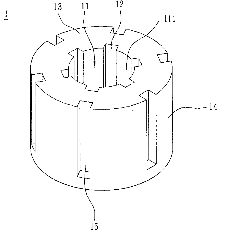 Fan, bearing structure and its oil bearing