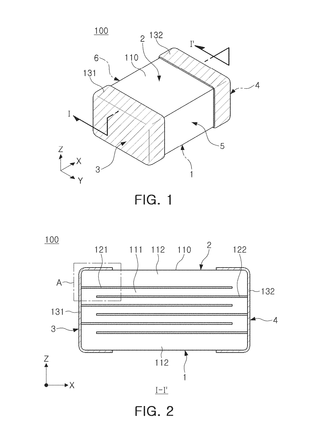 Multilayer ceramic capacitor and method of manufacturing the same