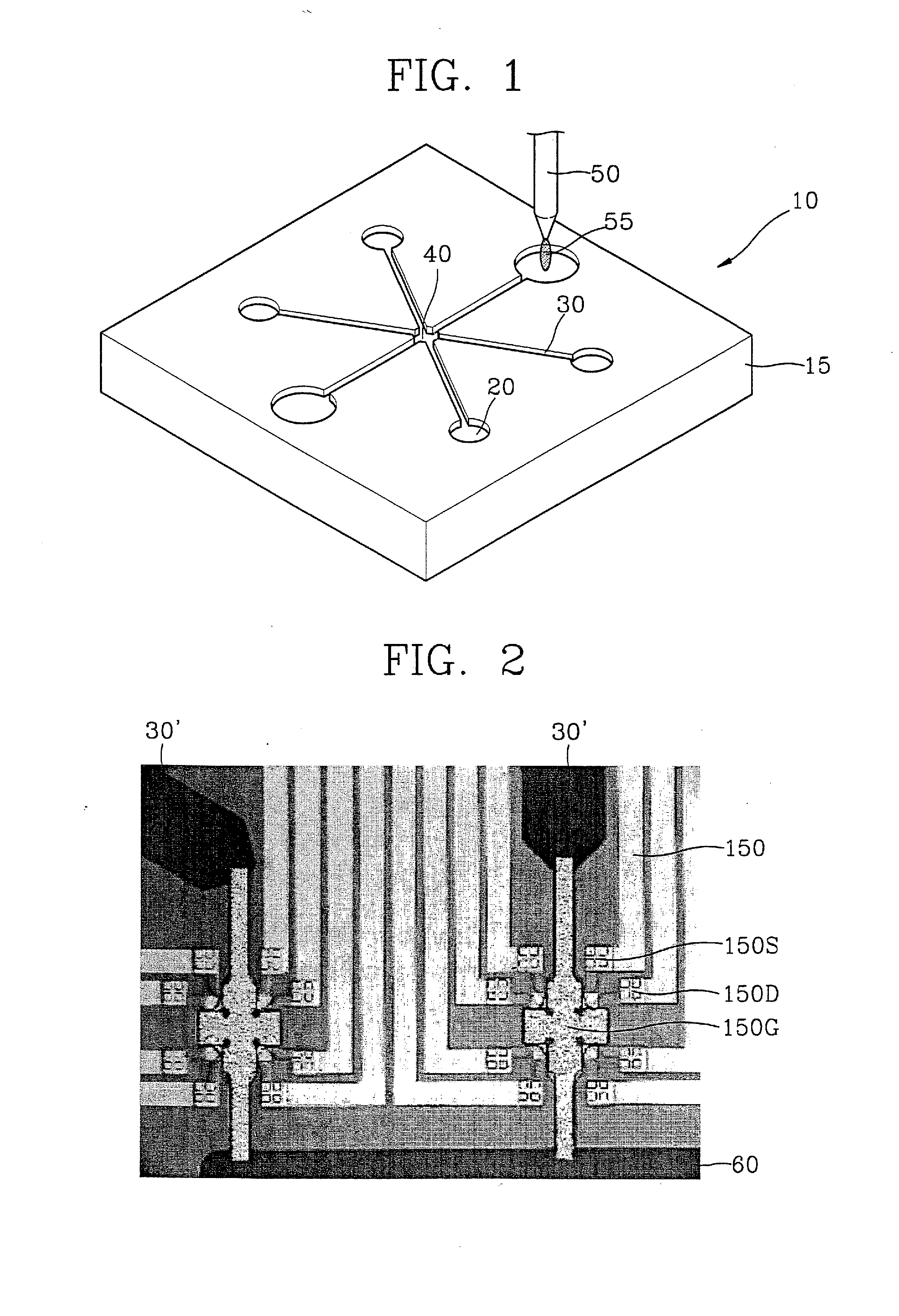 Methods of making a molecular detection chip having a metal oxide silicon field effect transistor on sidewalls of a micro-fluid channel