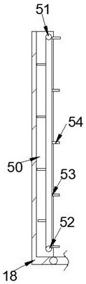 Cold chain conveyor capable of being additionally arranged on common truck