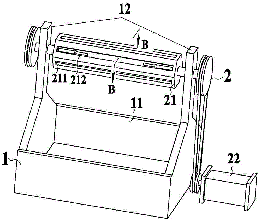 Protective paint transferring and dip-coating device for winding resistors