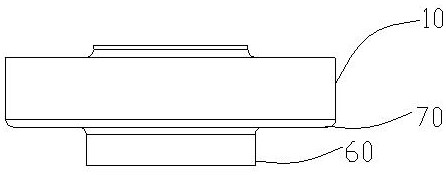 Variable stiffness adjusting method of motor mount and motor mount thereof