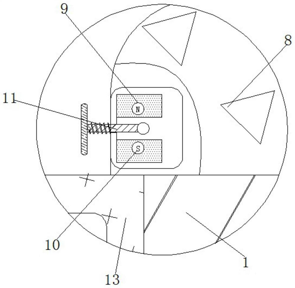 Device for automatically positioning and fixing plate of plate shearing machine