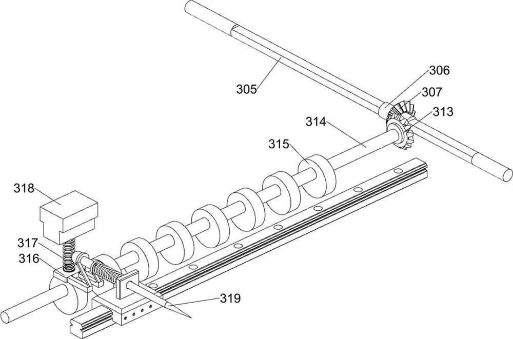 Air compression pump piston ring production line set for weak current engineering