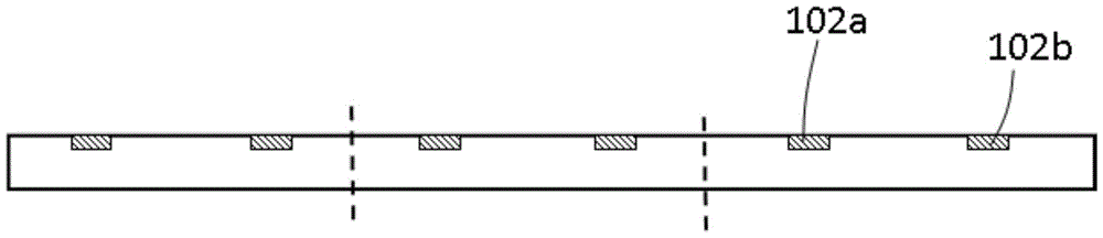 Fan-out wafer level packaging structure and manufacturing process