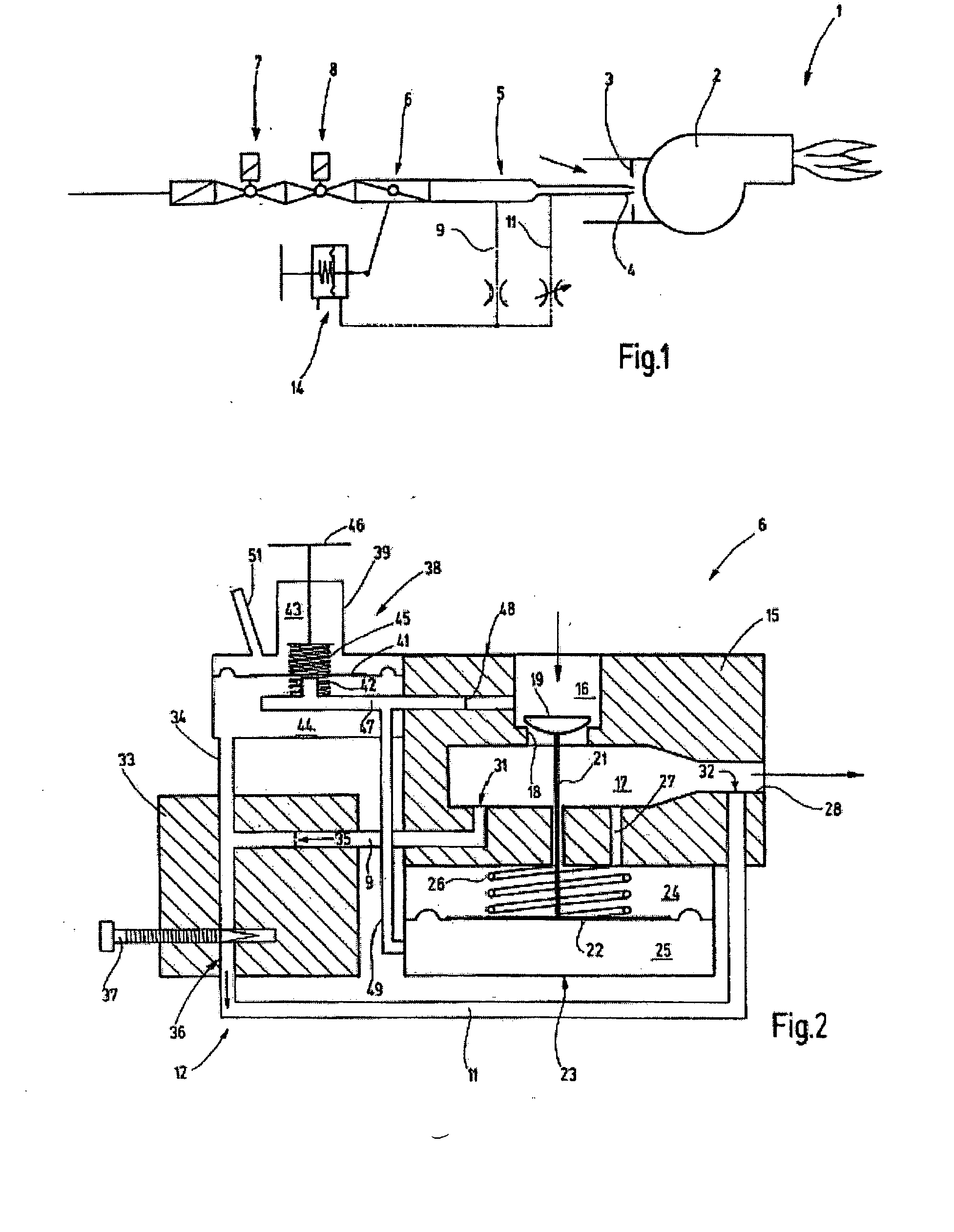 Ratio controller with dynamic ratio formation
