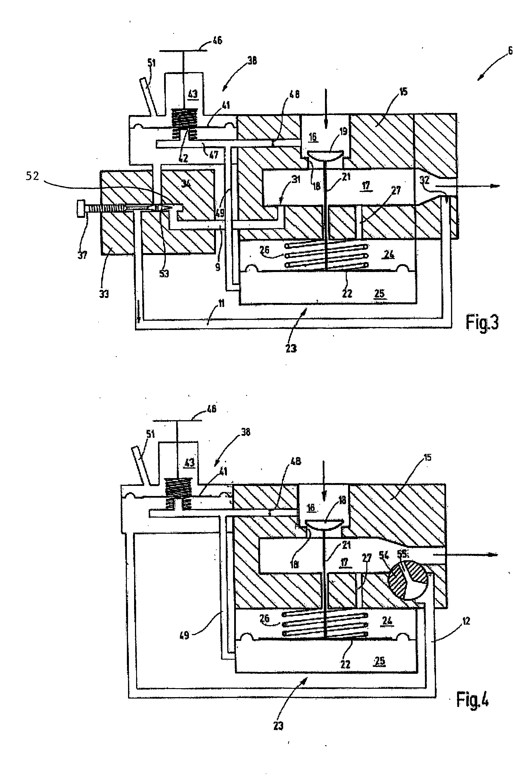 Ratio controller with dynamic ratio formation