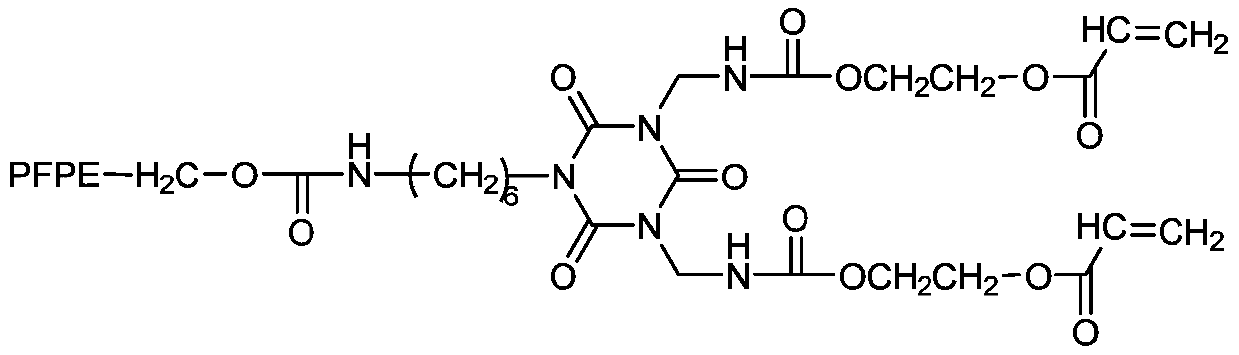 A kind of fluorosilicone waterproof and oil-repellent agent and the method utilizing one-pot method to carry out synthesis thereof