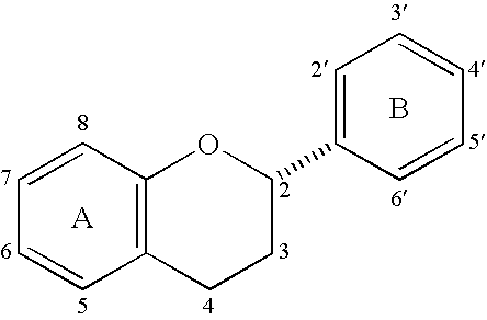 Synthesis of 4alpha-arylepicatechins