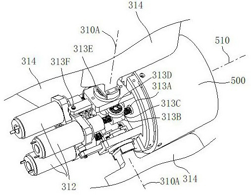 UAV flight control system