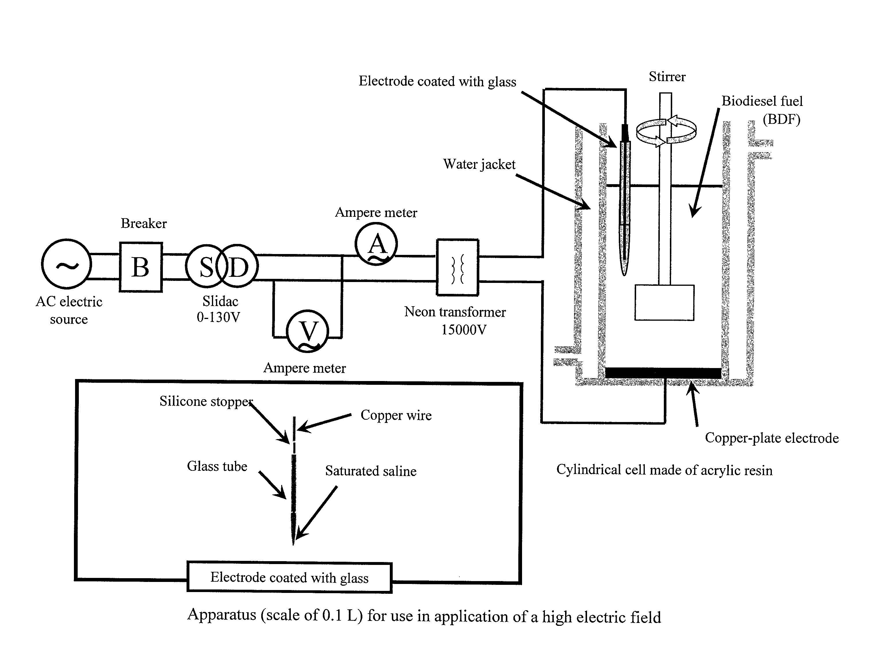 Method for purifying biodiesel fuel