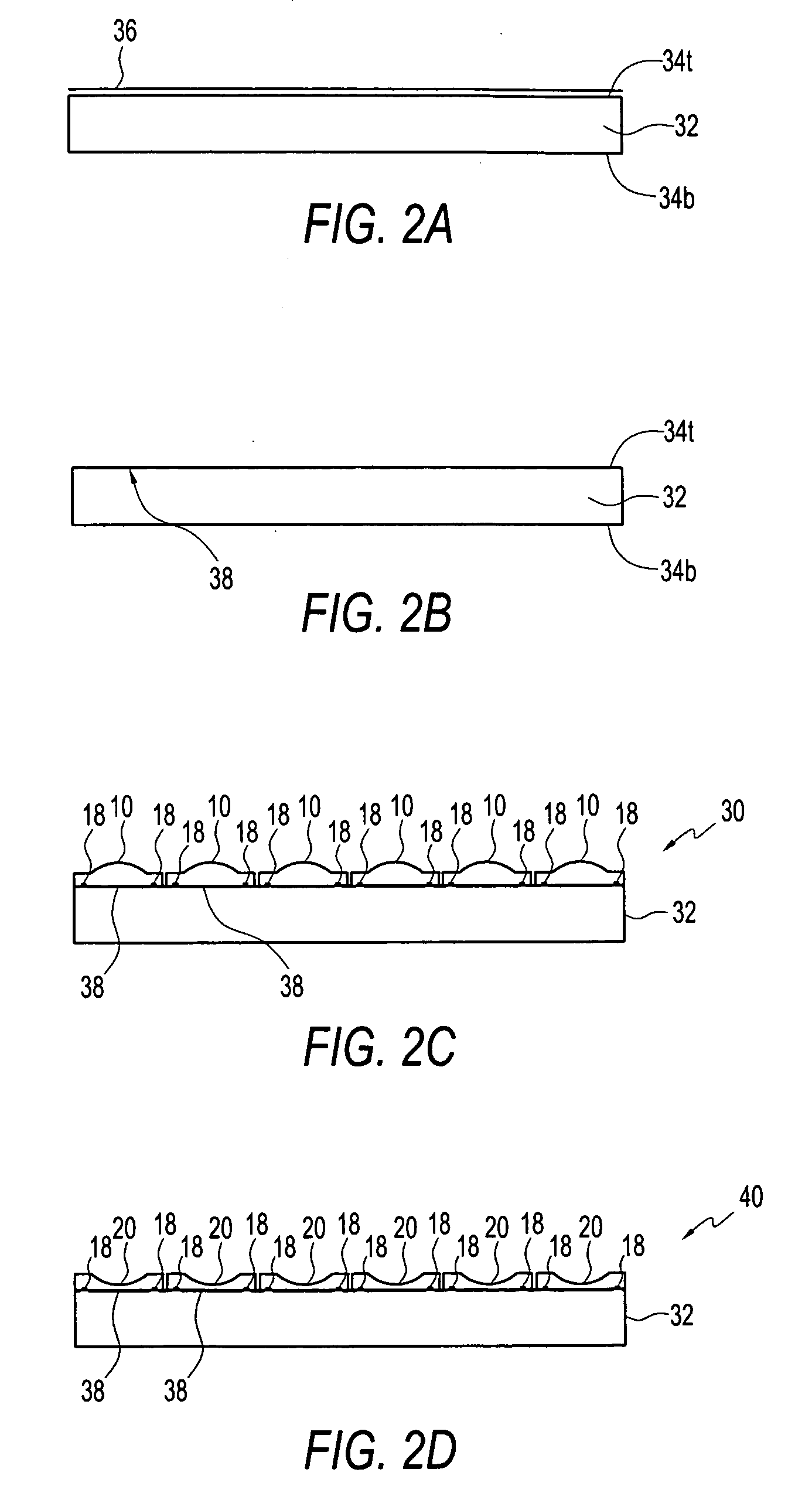 Lens master devices, lens structures, imaging devices, and methods and apparatuses of making the same