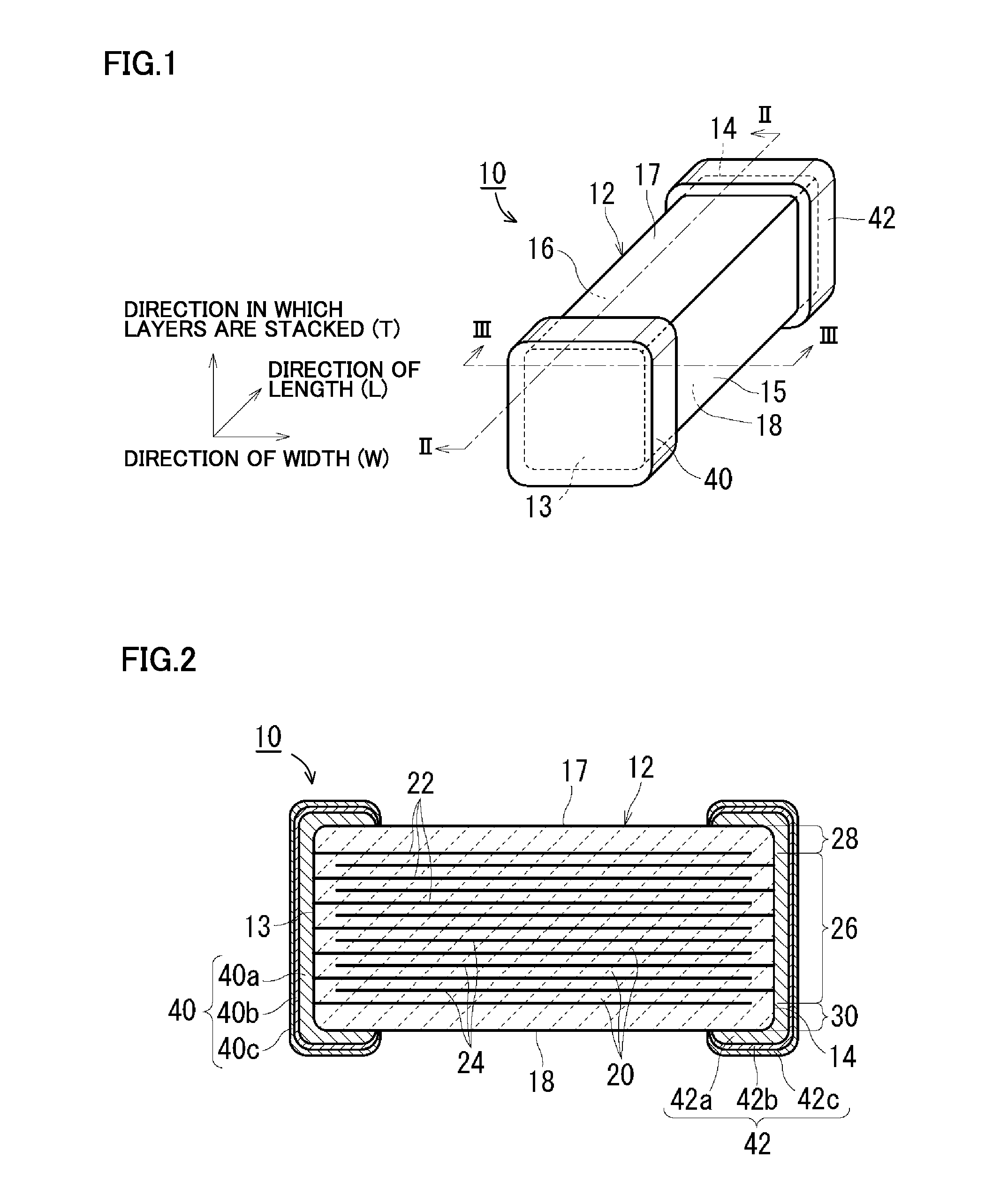 Multilayer ceramic capacitor
