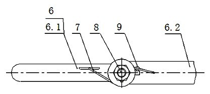 Collision-damage-prevention stopper