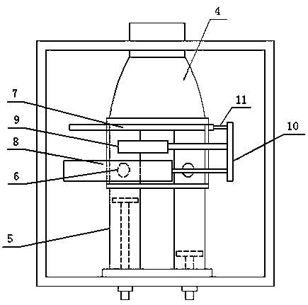 Fully automatic multifunctional pumping machine