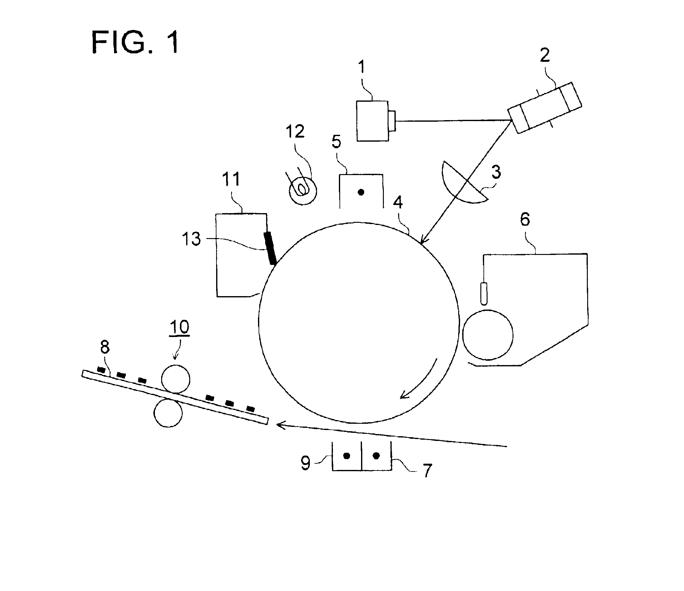 Electrostatic latent image developing toner and image forming method