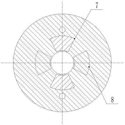 Wire drawing die box