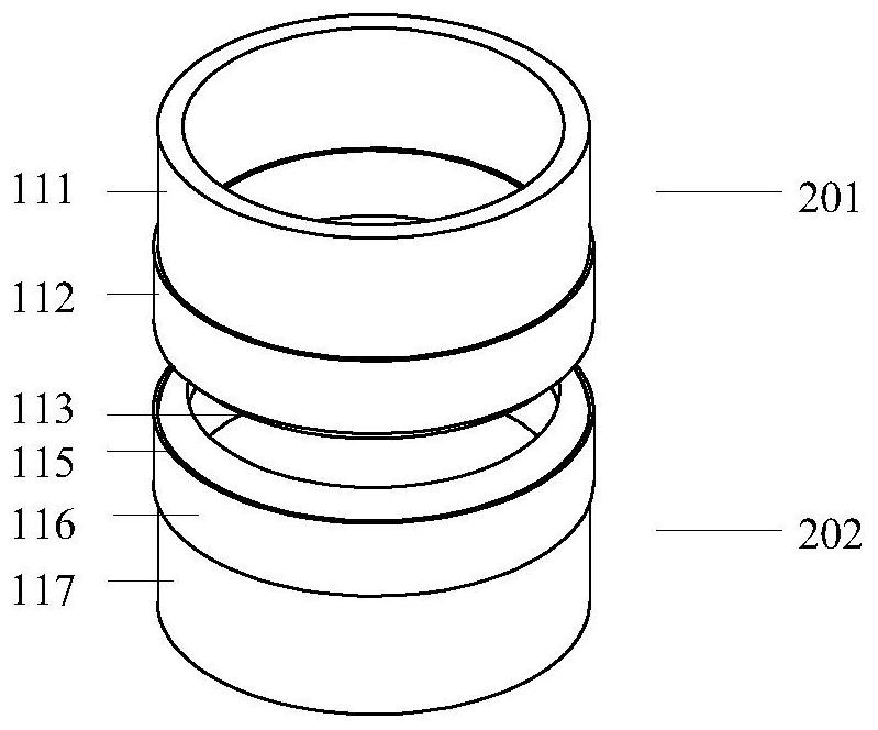 Ring Permanent Magnet Strong Transverse Magnetic DC Vacuum Interrupter and DC Vacuum Switch