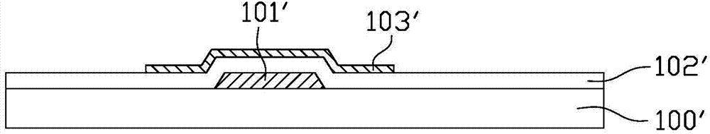 TFT array substrate, display panel and manufacturing method of display panel