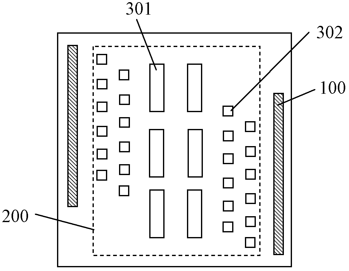 Dummy metal filling method and integrated circuit layout structure