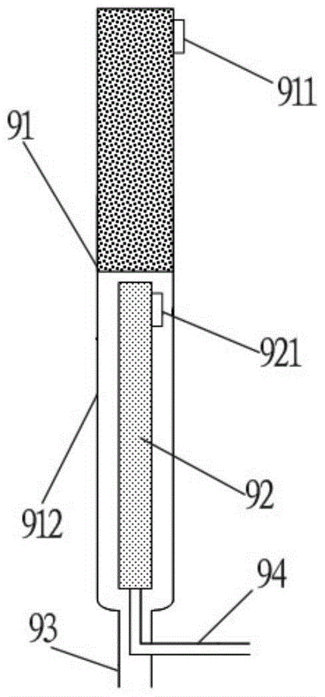 A kind of Fischer-Tropsch synthesis system and method