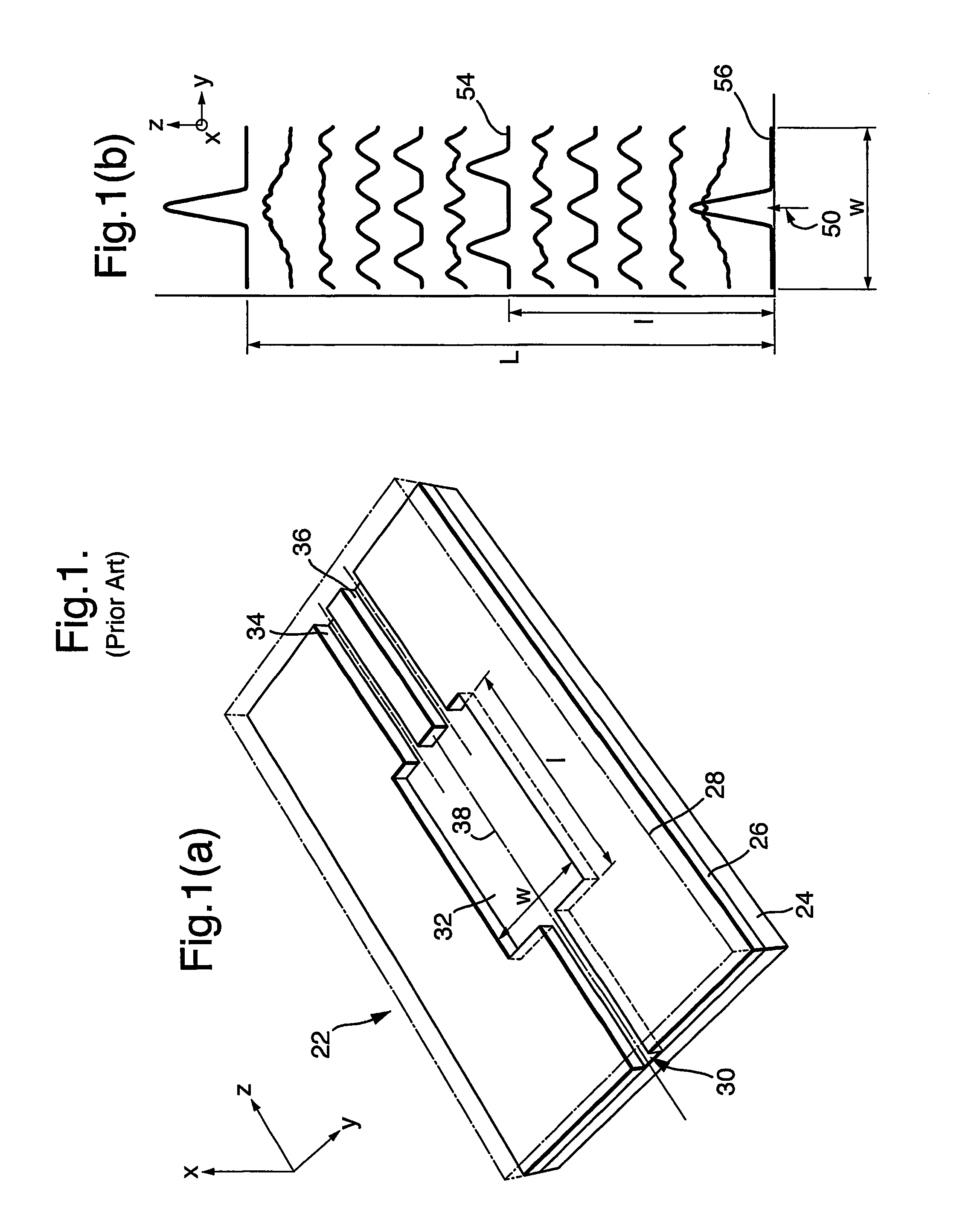 Multi-mode interference optical waveguide device