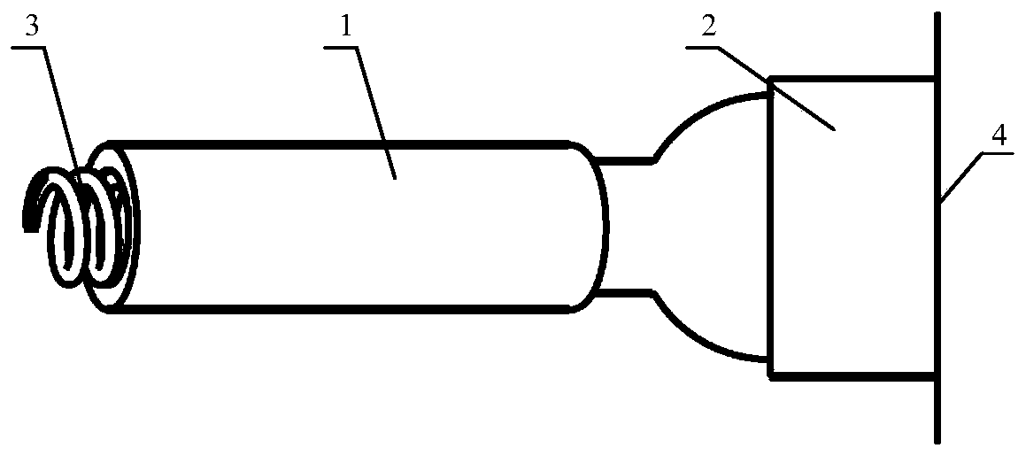 Plunger pump and plunger sliding shoe assembly thereof