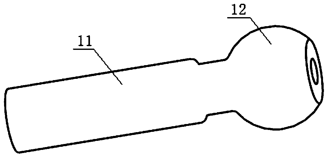 Plunger pump and plunger sliding shoe assembly thereof