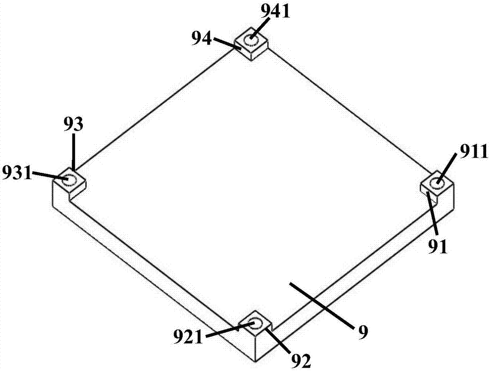 A kind of flexible micro-operation mechanism