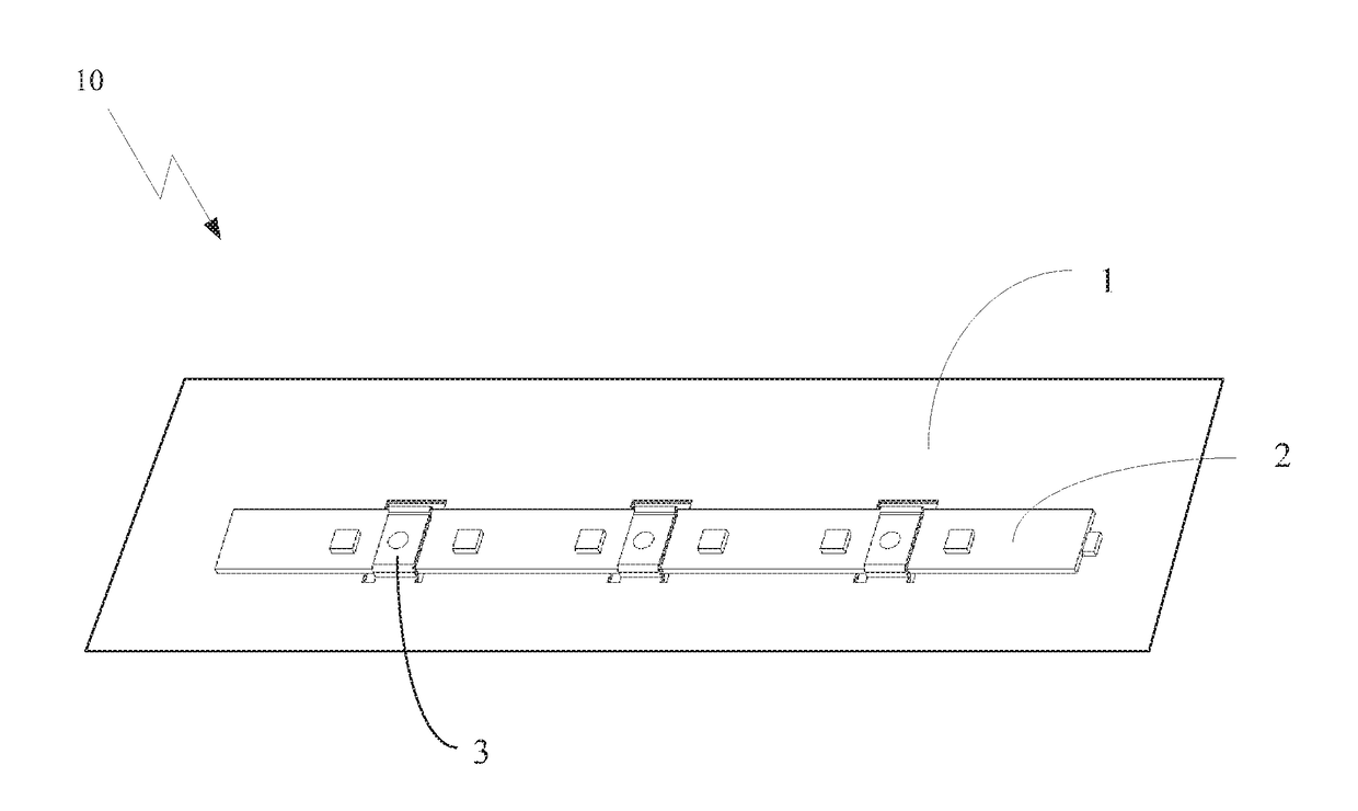 Backlight module and method for assembling the same, and display device